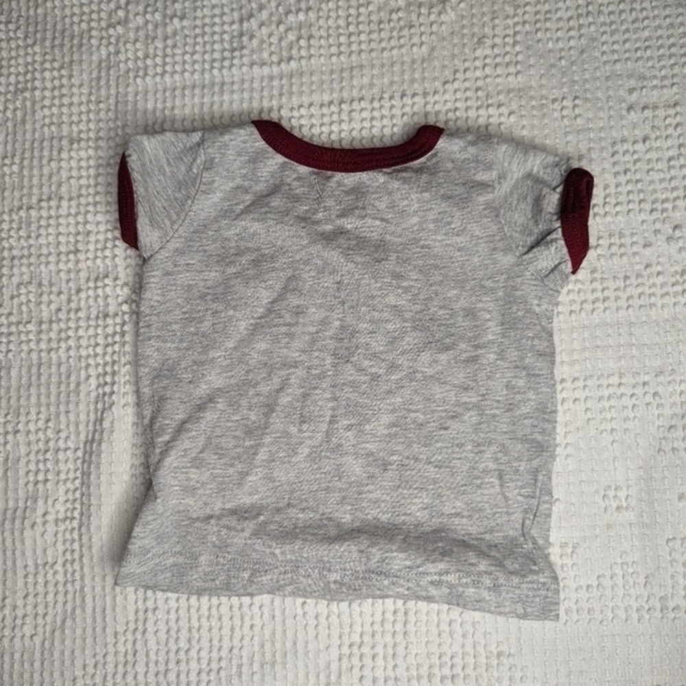 Roots║Canadian Girl T Shirt║Size 0-3M